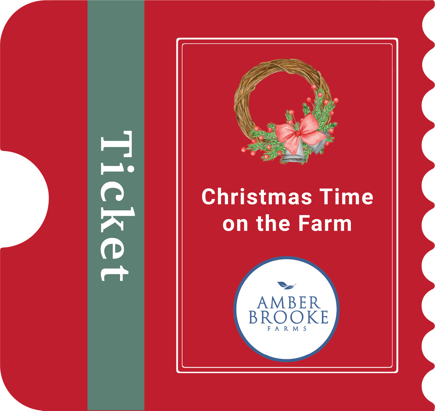 Christmas Time on the Farm - 12/11