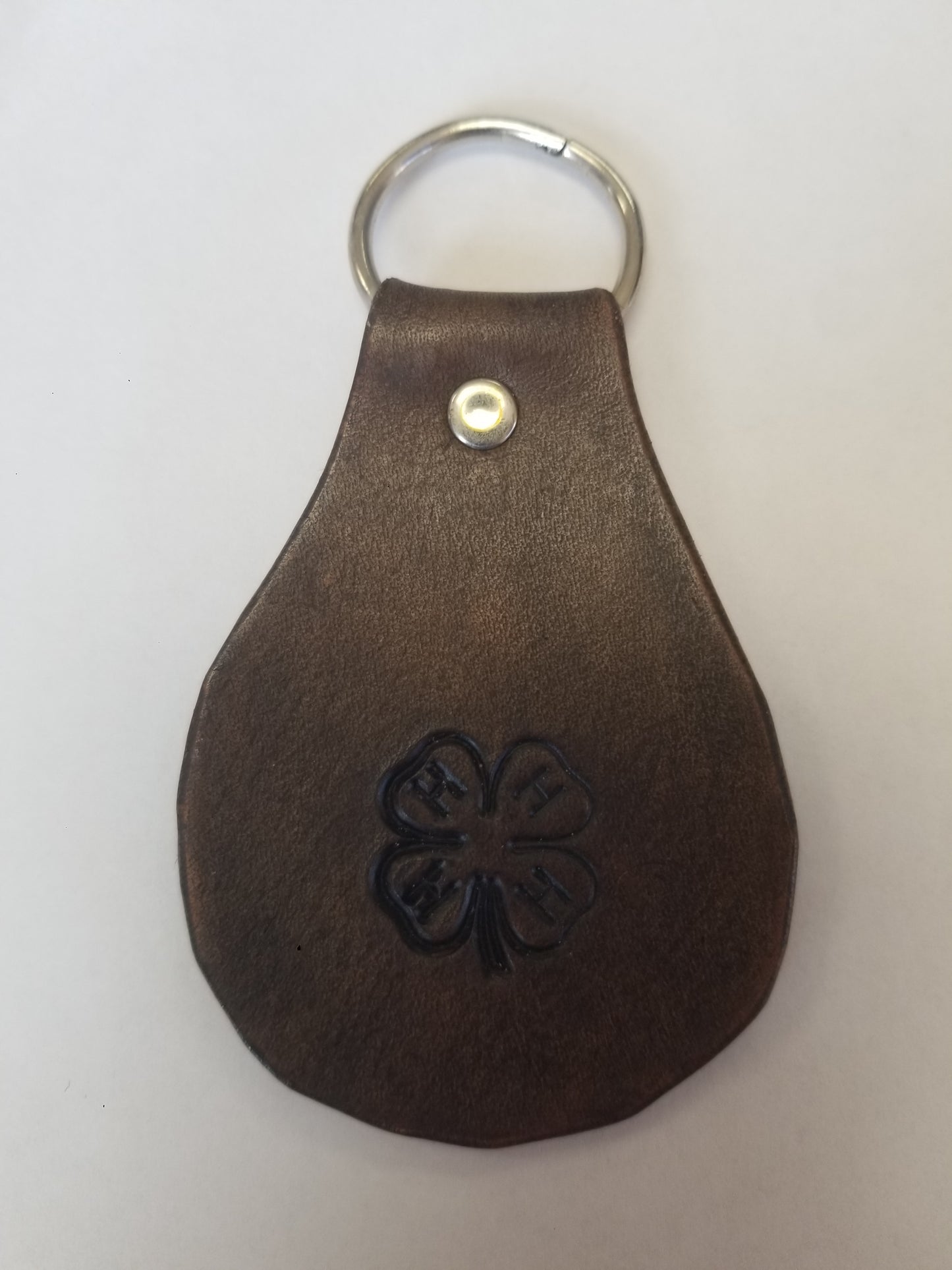Leather Keychains