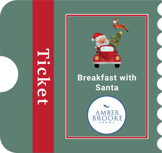 Breakfast with Santa - 12/11