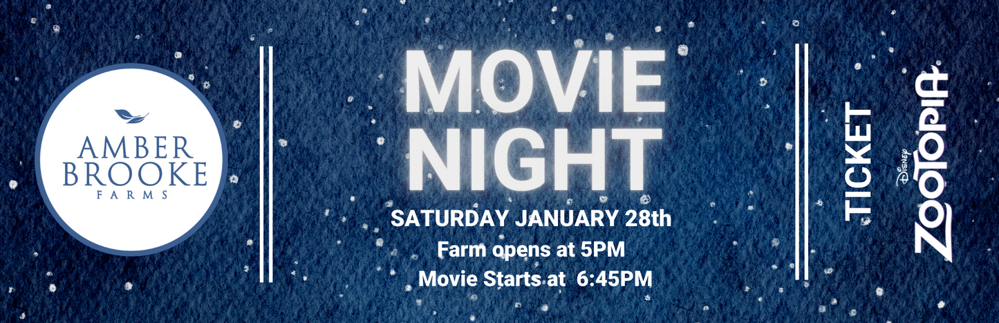Movie Night January 28th 2023 | Williston